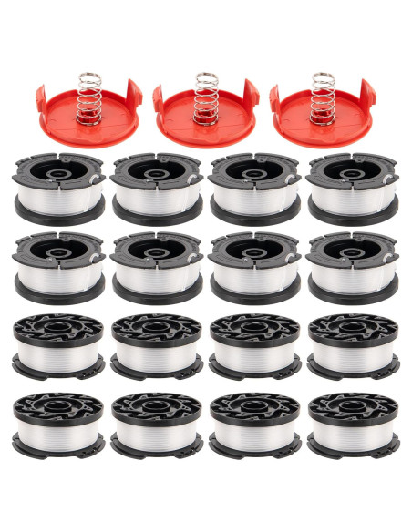 Carrete AF100 KAKO para Cortadora Black Decker 30ft Carrete AF100 KAKO para Cortadora Black Decker 30ft