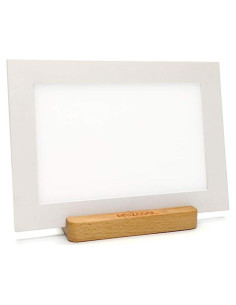 Lámpara de Terapia de Luz Solar AMZCOOL 15000 Lux LED Ajustable