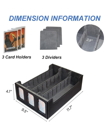 Caja de Almacenamiento de Cartas GIS GUARDIAN 2400+ Negra Caja de Almacenamiento de Cartas GIS GUARDIAN 2400+ Negra