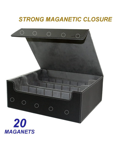 Caja de Almacenamiento de Cartas GIS GUARDIAN 2400+ Negra