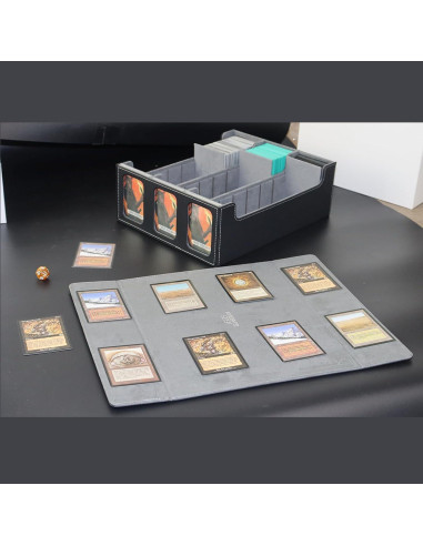 Caja de Almacenamiento de Cartas GIS GUARDIAN 2400+ Negra