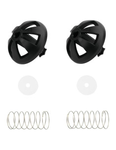 Kit de Tapones de Resorte Black+Decker para Cafeteras 4-12 Tazas