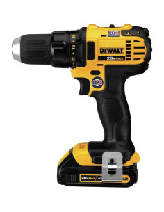Kit de Herramientas Inalámbricas DEWALT 20V MAX DCK423D2 2