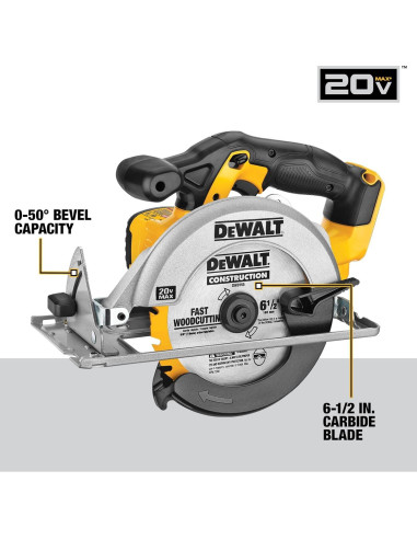 Kit de Herramientas Inalámbricas DEWALT 20V MAX DCK423D2