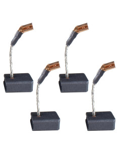 Cepillo de Carbón OURUI N257540 Compatible con Dewalt 4 Pcs