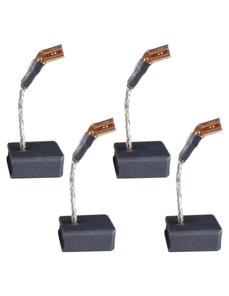Cepillo de Carbón OURUI N257540 Compatible con Dewalt 4 Pcs Cepillo de Carbón OURUI N257540 Compatible con Dewalt 4 Pcs