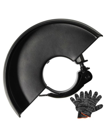 Protector de Amoladora Popbee 135mm Compatible DEWALT y Más