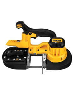 Sierra de cinta DEWALT 20V MAX DCS371B, portátil, 3,63 kg