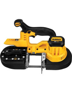Sierra de cinta DEWALT 20V MAX DCS371B, portátil, 3,63 kg 2