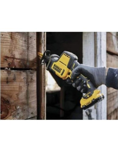 Juego de Hojas de Sierra Recíproca DEWALT 10 Piezas