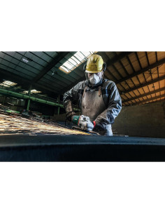 Amoladora Angular Metabo WP 24-230 MVT 2400W 6,6kg 2