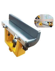 Soporte Ajustable para Sierra Ingletadora Deawater DW7232