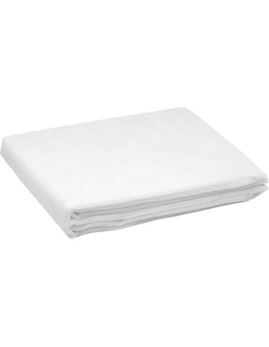Rollo de Malla de Pantalla Juvo Plus 149,86 x 299,72 cm Blanco