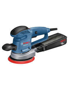 Lijadora Brilladora Bosch GEX33-6N 6" Orbital 3.3A