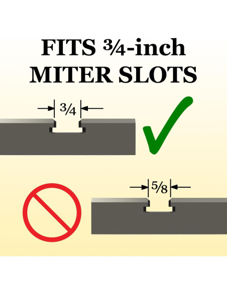 Tabla de Plumas Hedgehog para Sierra de Banco 20.32 cm Amarillo