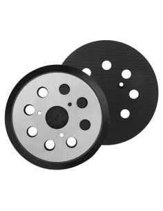 Almohadillas de Lijado Dewalt 5" 8 Agujeros Repuesto 2-Pack