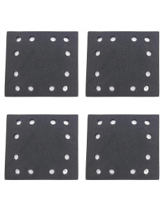 4 Almohadillas de Lijado DeWalt DWE6411 Reemplazo N442697