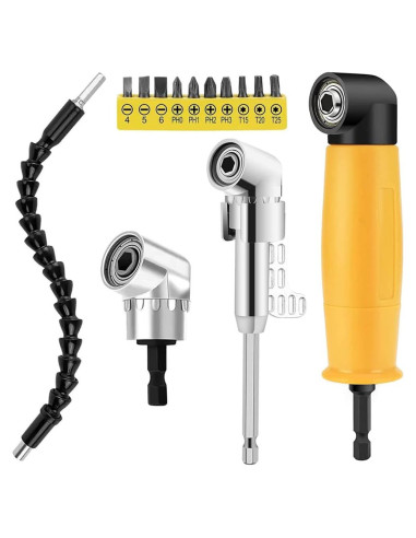 Juego de Accesorios para Taladro Grednfhat 4 en 1