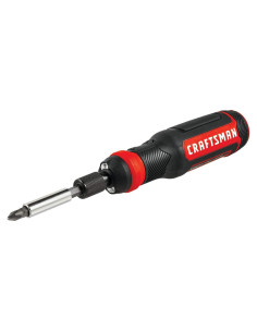 Destornillador Inalámbrico CRAFTSMAN 4V, 300 RPM, 8 Piezas