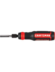 Destornillador Inalámbrico CRAFTSMAN 4V, 300 RPM, 8 Piezas 2