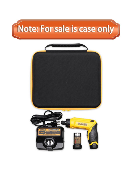Funda Protectora LTGEM para Destornillador DEWALT DCF680N2