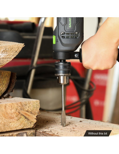 Taladro de Percusión GALAX PRO 4.5A 3000RPM 12 Velocidades