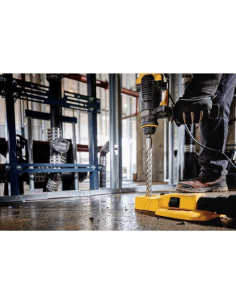 Broca de Martillo DEWALT DW5461 2,22 cm x 25,4 cm SDS Plus 2