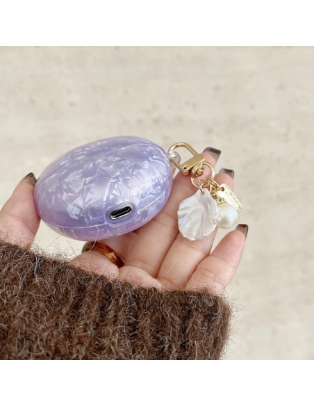 Funda Protectora Huawei Freeclip GCVXRUD Púrpura