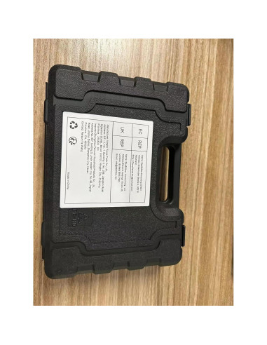 Destornillador Inalámbrico MQFORU 3.6V 47 en 1 con Luz LED