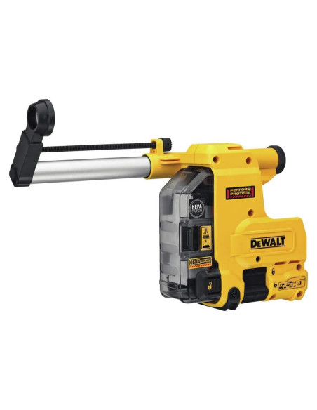 Extractor de Polvo DEWALT DWH304DH para Martillos SDS Plus