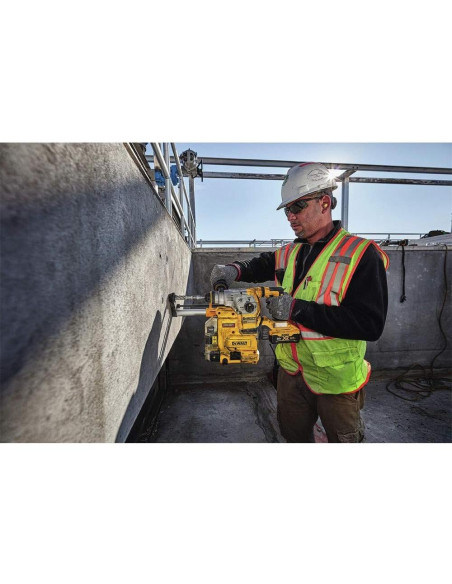 Extractor de Polvo DEWALT DWH304DH para Martillos SDS Plus