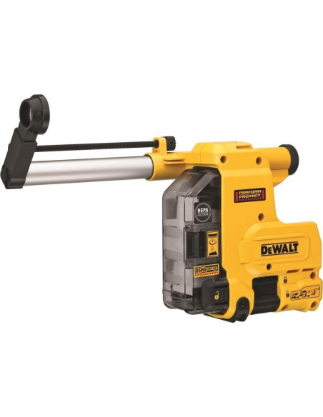 Extractor de Polvo DEWALT DWH304DH para Martillos SDS Plus