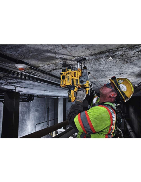 Extractor de Polvo DEWALT DWH304DH para Martillos SDS Plus