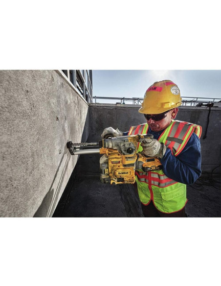 Extractor de Polvo DEWALT DWH304DH para Martillos SDS Plus