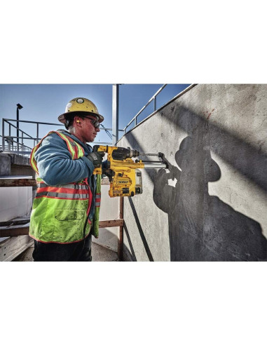 Extractor de Polvo DEWALT DWH304DH para Martillos SDS Plus
