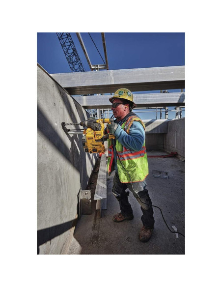 Extractor de Polvo DEWALT DWH304DH para Martillos SDS Plus