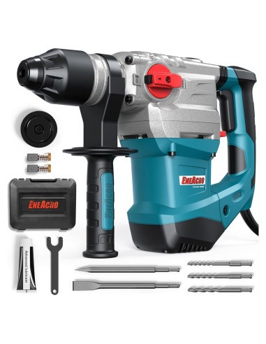 Martillo Rotativo ENEACRO ENRH3201 13A 1500W 4 Funciones