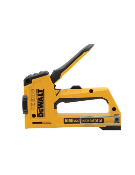 Grapadora Multiusos DEWALT DWHTTR510 5-en-1 Ligera