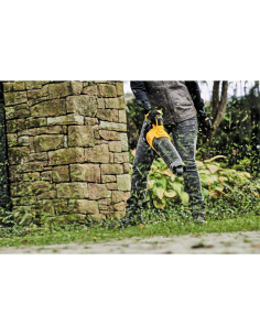 Soplador de Hojas Inalámbrico DEWALT DCBL722B 20V 450 CFM 2