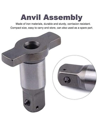 Yunque Compatible Palart N415874 para Llave de Impacto