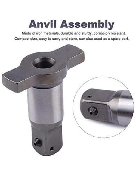 Yunque Compatible Palart N415874 para Llave de Impacto