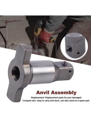 Yunque Compatible Palart N415874 para Llave de Impacto