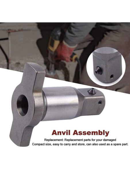 Yunque Compatible Palart N415874 para Llave de Impacto