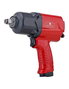 Llave de Impacto Neumática AEROPRO A398 1/2" 1000 Nm
