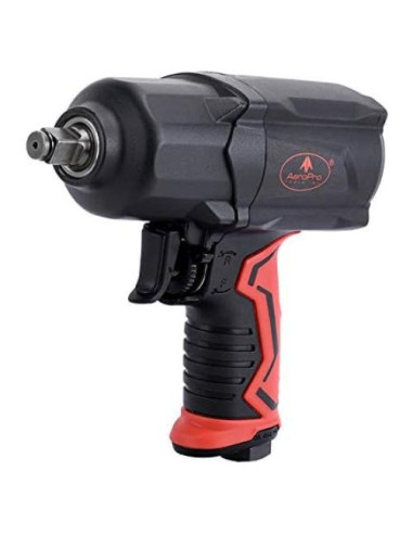Llave de Impacto Neumática AEROPRO A301 1/2" 1200 Nm 7000 RPM