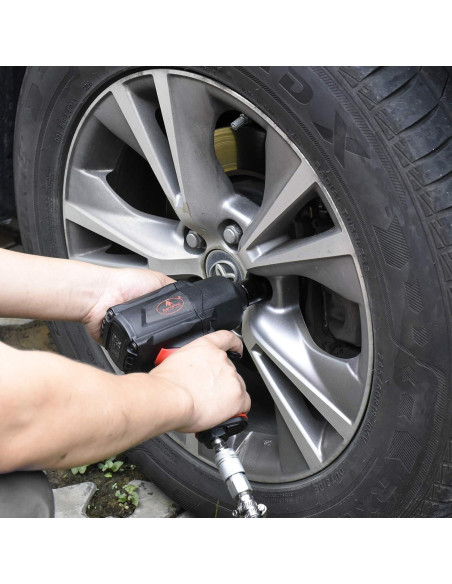 Llave de Impacto Neumática AEROPRO A301 1/2" 1200 Nm 7000 RPM