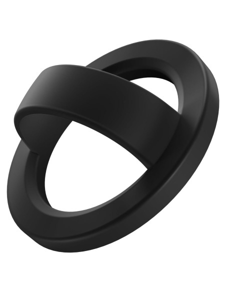 Agarrador Magnético SuydanBox para iPhone 15/14/13/12 Negro