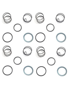 Kit de Resortes Zeiboat N078434 para Llave de Impacto