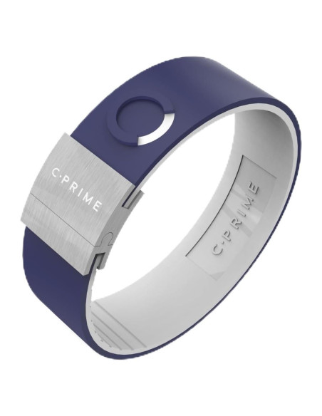 Pulsera Deportiva cPRIME NEO Broadline Azul 21.34 cm Ajustable