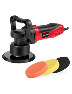 Pulidor AVID POWER 6" Doble Acción para Detallado de Autos